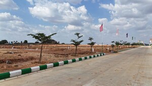 Plot Area in  Plot at TMR Southern Vista, Farooqnagar (ct) – for Sale