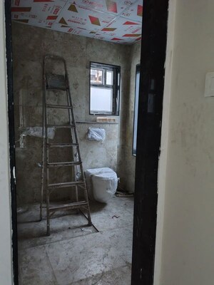 Bathroom in 4 BHK Villa at VK Sky Villa, Autadwadi Handewadi – for Sale