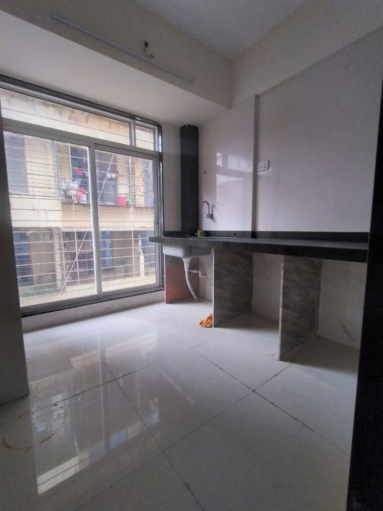 Kitchen, sunshine-willows 1 Bedroom 680 Sq.Ft. Apartment In Ghansoli Navi Mumbai 10769499