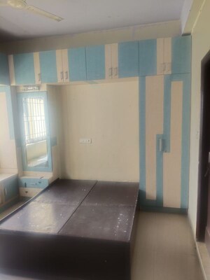 Bedroom in 2 BHK Apartment at RMZ Ecoworld , Doddakannelli – for Rent