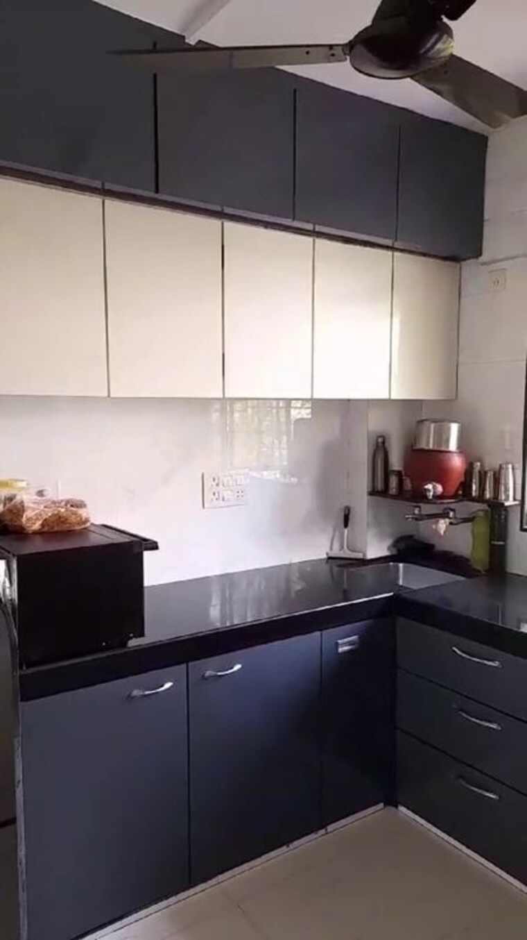Kitchen, malad west 1 Bedroom 525 Sq.Ft. Apartment In Malad West Mumbai 10727801