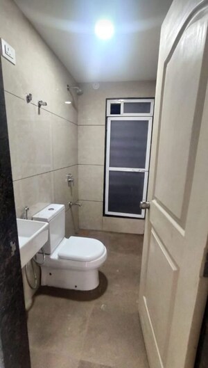 Bathroom in 2 BHK Apartment at Juhi Niharika Residency, Kharghar – for Sale