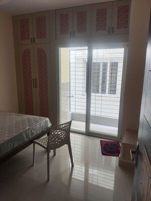 Kitchen in 1 BHK Apartment at Pruchi Residency, Panathur – for Rent