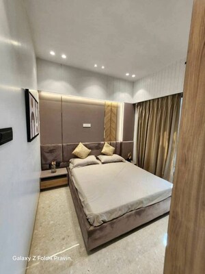 1 BHK Apartment For Rent in Sunshine Willows, Ghansoli