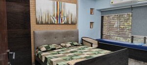 1 BHK Apartment For Rent in K Raheja Raheja Residency, Malad East