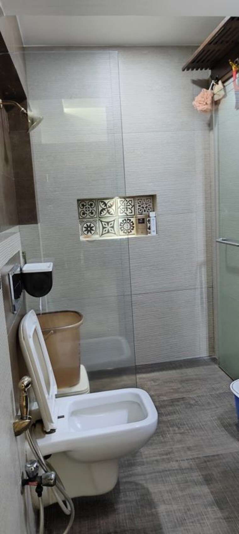 Bathroom, k-raheja-raheja-residency 1 Bedroom 481 Sq.Ft. Apartment In Malad East Mumbai 10769506