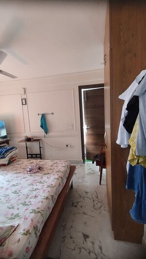 Team Area in 1 RK Builder Floor at Sector 47 – for Rent