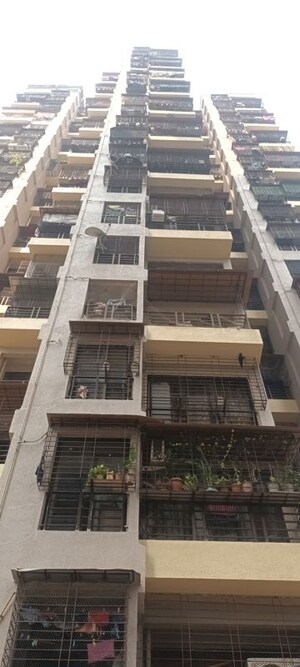 1 BHK Apartment For Rent in Sunshine Willows, Ghansoli