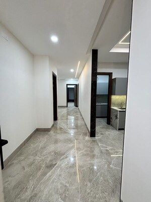 Kitchen/pantry in 4 BHK Builder Floor at Shanti Kunj – for Rent