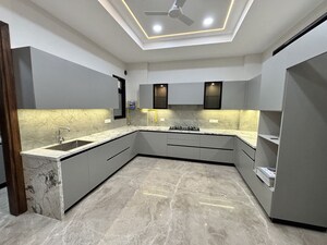 Kitchen in 4 BHK Builder Floor at Shanti Kunj – for Rent