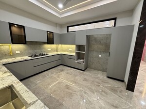 Kitchen in 4 BHK Builder Floor at Shanti Kunj – for Rent