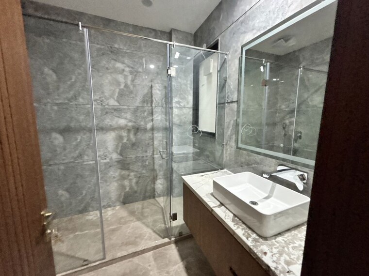 Kitchen, shanti kunj 4 Bedroom 400 Sq.Yd. Builder Floor In Shanti Kunj Delhi 10751429