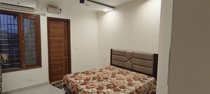 Bedroom in 3 BHK Apartment at KharaR-Kurali Highway – for Rent