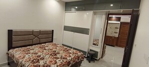 Bedroom in 3 BHK Apartment at KharaR-Kurali Highway – for Rent