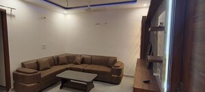 Living Room in 3 BHK Apartment at KharaR-Kurali Highway – for Rent