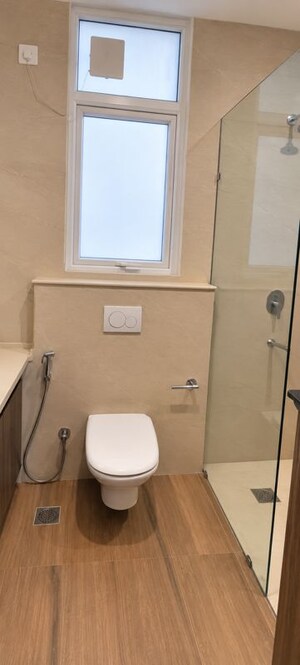 Bathroom in 3 BHK Apartment at Conscient Hines Elevate, Sector 59 – for Rent