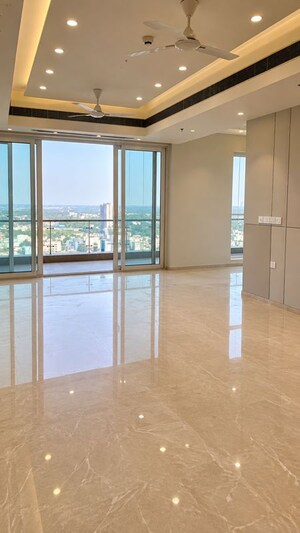 Building Lobby in 3 BHK Apartment at Conscient Hines Elevate, Sector 59 – for Rent