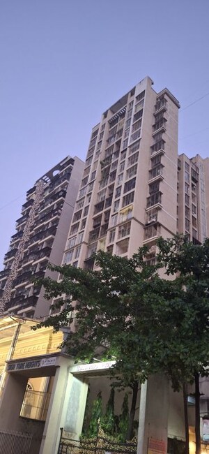 1 BHK Apartment For Rent in Sunshine Willows, Ghansoli