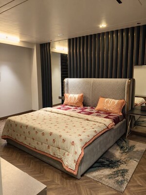 Bedroom in 3 BHK Builder Floor at Greater Kailash I – for Sale