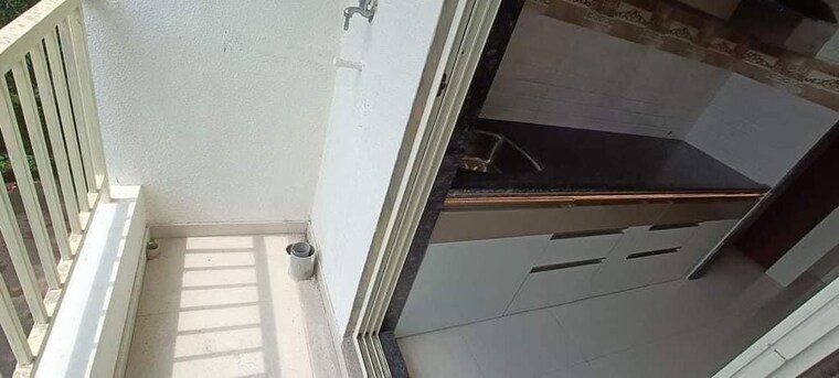 Balcony, shreeji-space 1 Bedroom 399 Sq.Ft. Apartment In Kharghar Sector 30 Navi Mumbai 10769507