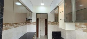 Kitchen in 1 BHK Apartment at Shreeji Space, Kharghar Sector 30 – for Sale
