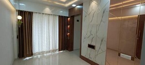 Bedroom in 1 BHK Apartment at Shreeji Space, Kharghar Sector 30 – for Sale