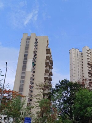 1 BHK Apartment For Rent in Sunshine Willows, Ghansoli