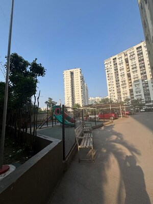 2 BHK Apartment – Exterior View View at 38 Park Majestique, Undri - for Rent