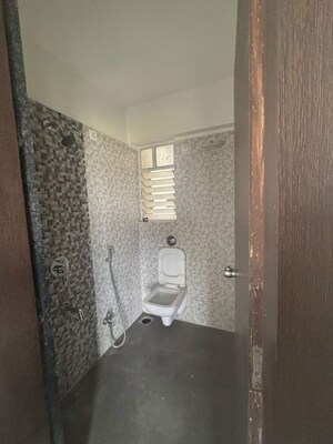 Bathroom in 2 BHK Apartment at 38 Park Majestique, Undri – for Rent