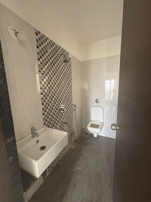 Bathroom in 2 BHK Apartment at 38 Park Majestique, Undri – for Rent
