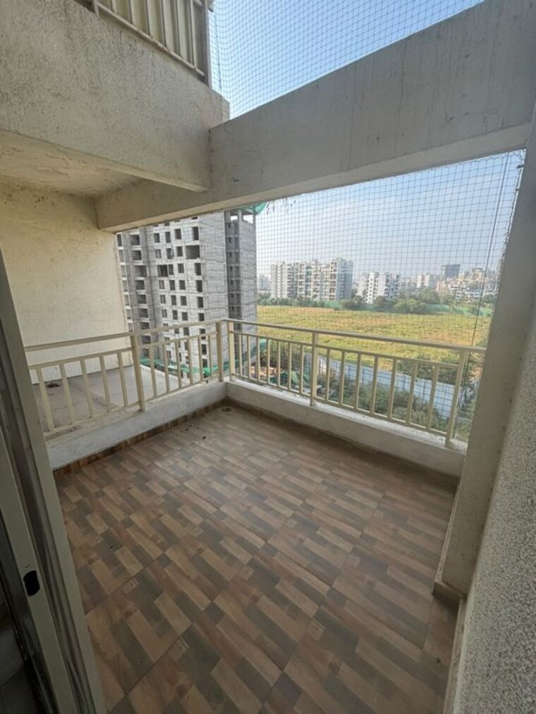 Balcony, 38-park-majestique 2 Bedroom 712 Sq.Ft. Apartment In Undri Pune 10769512