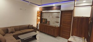 Living Room in 2 BHK Apartment at KharaR-Kurali Highway – for Rent