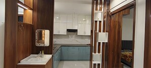 Kitchen in 2 BHK Apartment at KharaR-Kurali Highway – for Rent