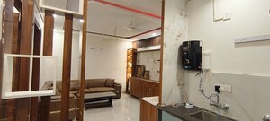 Living Room in 2 BHK Apartment at KharaR-Kurali Highway – for Rent