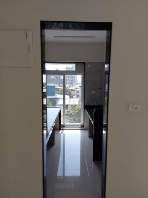 Kitchen in 2 BHK Apartment at Tricity Eros, Kharghar – for Sale