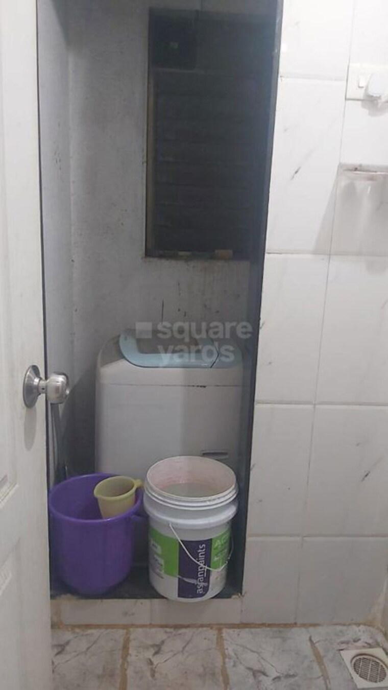 Bathroom, sunshine-willows 1 Bedroom 700 Sq.Ft. Apartment In Ghansoli Navi Mumbai 10769535