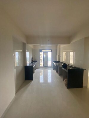Kitchen in 3 BHK Apartment at Giriraj Height, Kharghar – for Sale