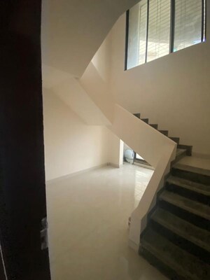 Staircase in 3 BHK Apartment at Giriraj Height, Kharghar – for Sale