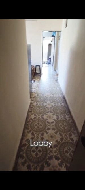 Building Lobby in 2 BHK Apartment at Jayram Apartment, Vasai West – for Sale