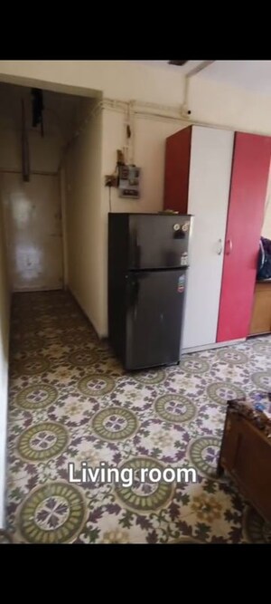 Bathroom in 2 BHK Apartment at Jayram Apartment, Vasai West – for Sale