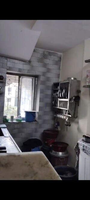 Staircase in 2 BHK Apartment at Jayram Apartment, Vasai West – for Sale