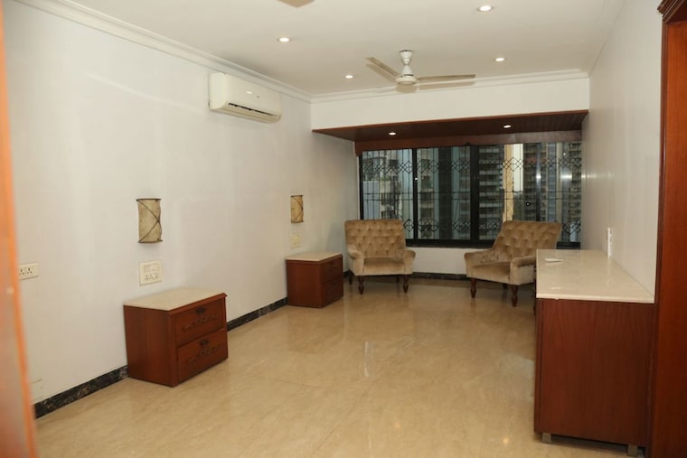Living Room, excellency-apartment 4 Bedroom 2000 Sq.Ft. Apartment In Andheri West Mumbai 10769542
