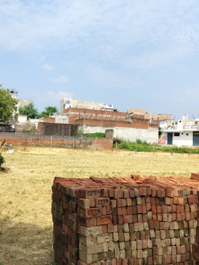Exterior View, adonia-mu-apartments  600 Sq.Ft. Plot In Kamta Lucknow 10769545