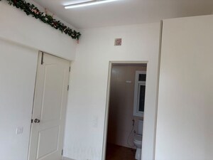 Building Lobby in 1 BHK Apartment at Brigade El Dorado, Bagaluru – for Rent