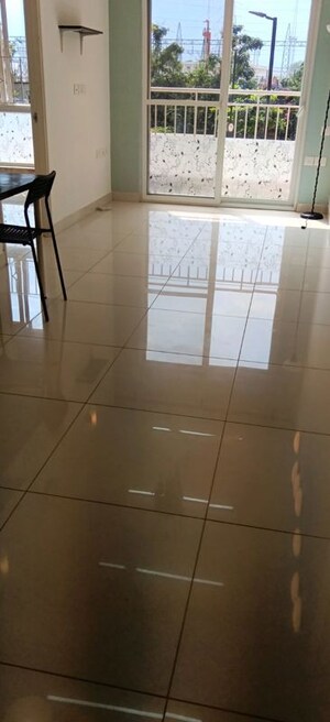 Bathroom in 1 BHK Apartment at Brigade El Dorado, Bagaluru – for Rent