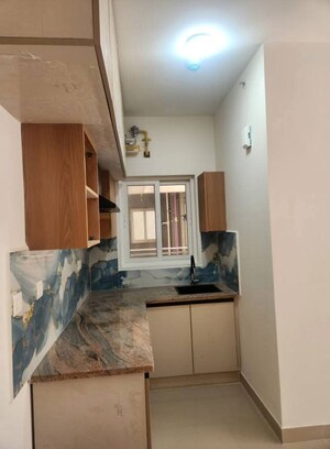 Kitchen in 2 BHK Apartment at Brigade El Dorado Krypton, Bagaluru – for Rent