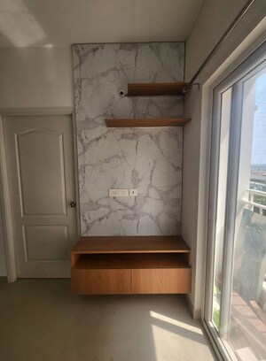 Bathroom in 2 BHK Apartment at Brigade El Dorado Krypton, Bagaluru – for Rent