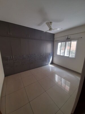 Kitchen in 4 BHK Apartment at Prestige Casablanca, Murugesh Palya – for Rent