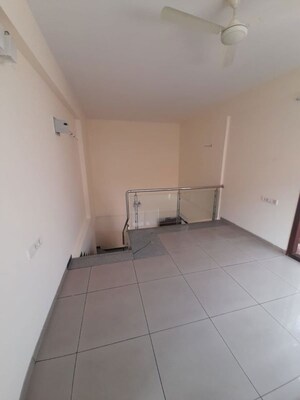 Bathroom in 4 BHK Apartment at Prestige Casablanca, Murugesh Palya – for Rent