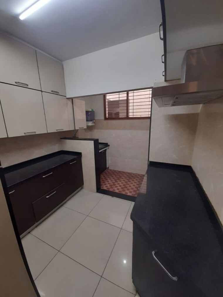 Kitchen, prestige-casablanca 4 Bedroom 3000 Sq.Ft. Apartment In Murugesh Palya Bangalore 10769556